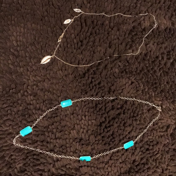 Ann Taylor necklaces (4 of them) - Picture 1 of 6